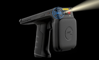 東集AUTOID UTouch2 RFID讀寫器如何工藝參數(shù)綁定？